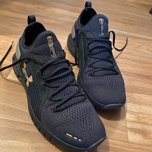 Under Armour Hovr Phantom (Black Gold)